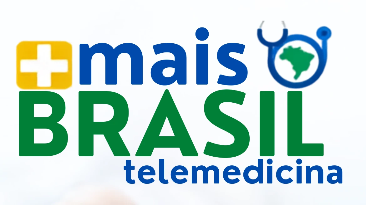 Mais Brasil Telemedicina — parceira do SISC